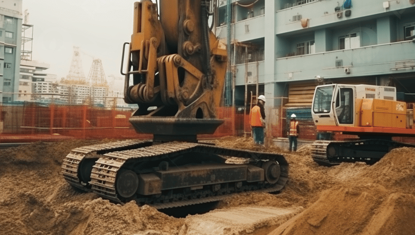 Altyapı Çalışmaları